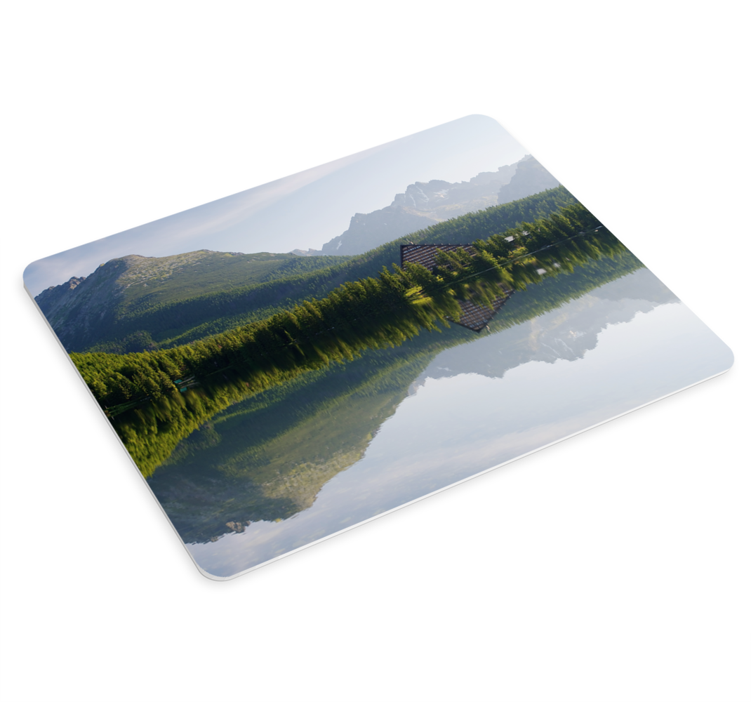 Podložka pod myš Štrbsé pleso - Tenstickers