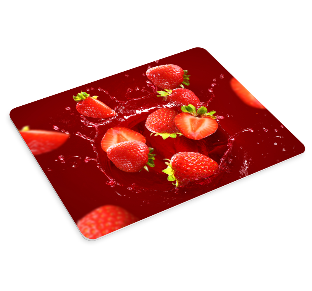 Strawberries original mousepad - TenStickers