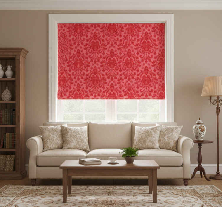 Rollo fenster vintage lydiard haus - TenStickers