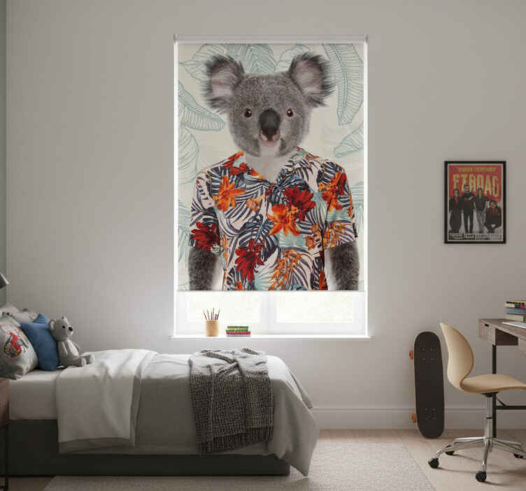 Roletai paaugliškas elegantiškas koala - „Tenstickers“