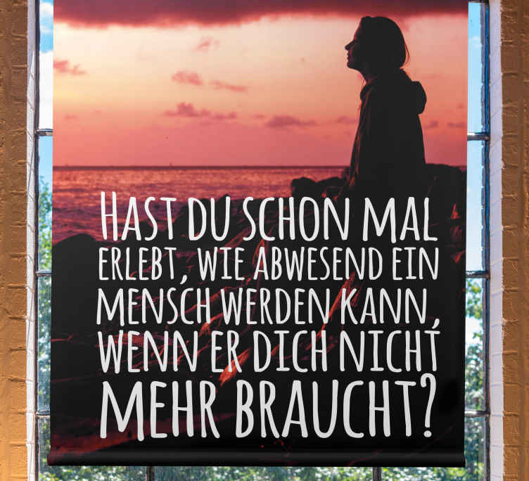 Rollo Sprüche Leute, die nicht brauchen TenStickers