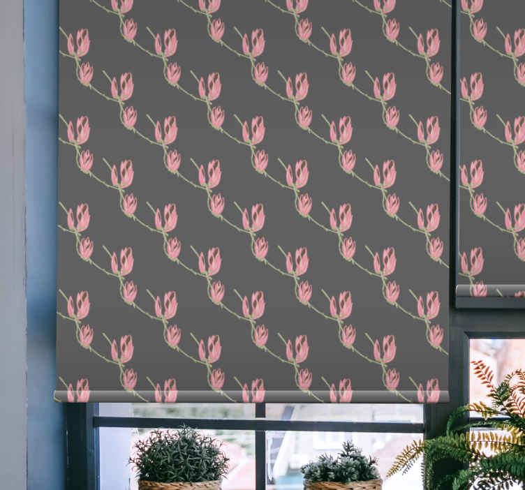 Stores fleurs Petites fleurs de magnolia - TenStickers