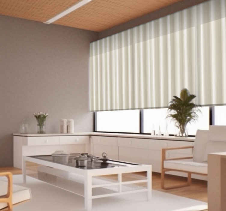 Dormitorio beige claro, cortinas de sala de estar, par de cortinas  modernas, cortinas de ventana personalizadas, cortinas con textura elegante  -  México
