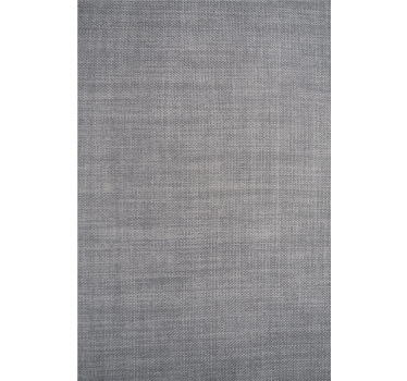 Estore de rolo casa de banho imitação de linho cinza - TenStickers