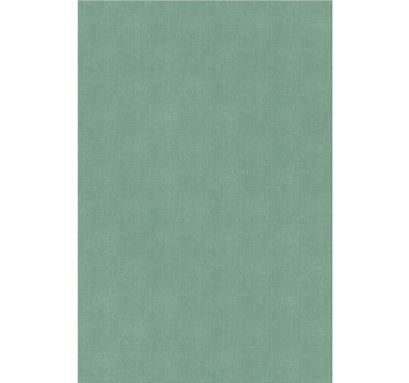 Green linen imitation bathroom roller blind - TenStickers