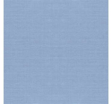 Store enrouleur salon motif fin en jute bleu - TenStickers