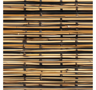 Rollo für Küche holzstruktur - TenStickers