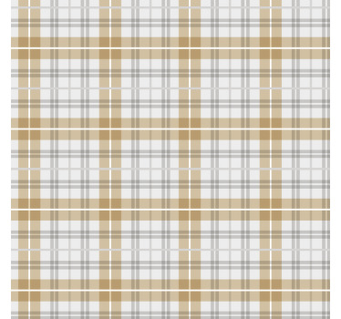 Rollo für Küche quadrate - TenStickers