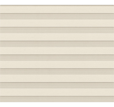 Layered day‑night gradient bathroom window blind - TenStickers