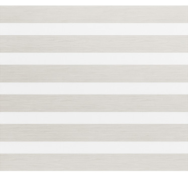 Estor enrollable moderno rayas blancas de mármol - TenVinilo