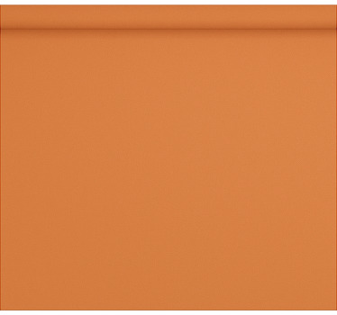 Rollo Fenster Orange schlichte warme farbe - TenStickers