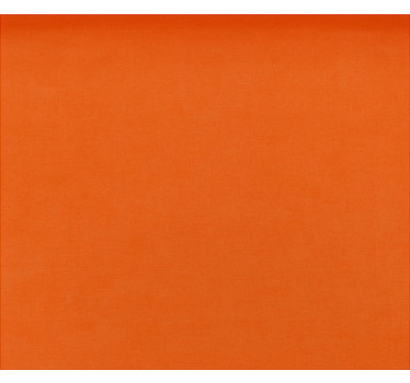 Rollo Fenster Orange schlichter warmer ton - TenStickers