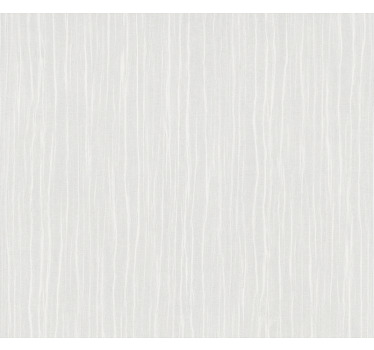 Houten lichtgrijs moderne raambekleding - TenStickers