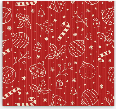 Store enrouleur salon motif de rouge-gorge - TenStickers