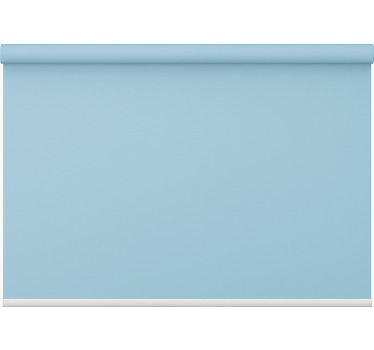 Store enrouleur pour chambre ado couleur bleu ciel - TenStickers