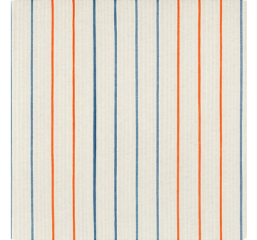 Store enrouleur salle à manger motif linéaire multicolore - TenStickers