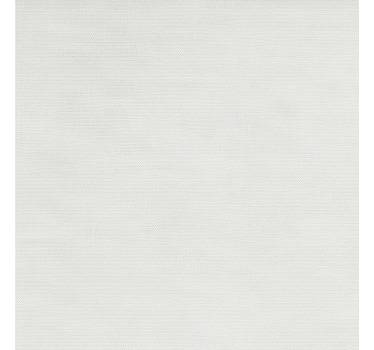 Biserno bela, polprosojna rolo zavesa za jedilnico - TenStickers