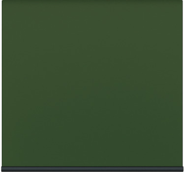 Store enrouleur salle à manger vert olive foncé - TenStickers