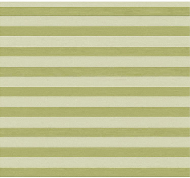 Olijfstrepenpatroon rolgordijn eetkamer - TenStickers