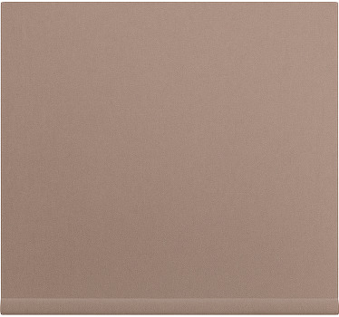 Store enrouleur salle à manger beige cramoisi monochrome - TenStickers