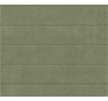 Store enrouleur pour chambre ado vert texturé romain - TenStickers