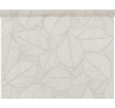 Tenda a rullo per ufficio foglie di albero - TenStickers