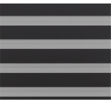 Rollo fenster home office trendiger schwarzer sonnenschutz - TenStickers