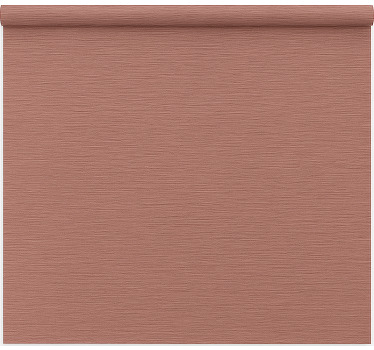 Rollo fenster home office in modernem staubrosa - TenStickers