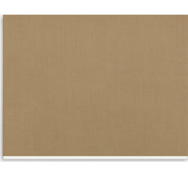 Rollo fenster home office in gemütlichem beige - TenStickers