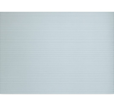 Rollo fenster home office trendy blau - TenStickers