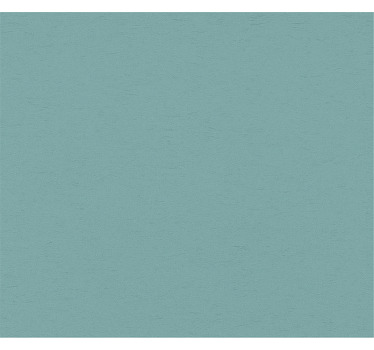 Tenda a rullo stile nordico blu teal monocolore - TenStickers