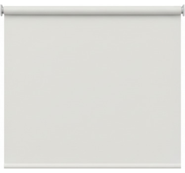 Cortina roller elegante tonos de nube - TenVinilo