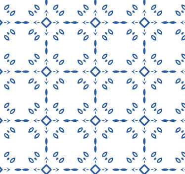 Rollo fenster badezimmer mit elegantem geometrischen design - TenStickers