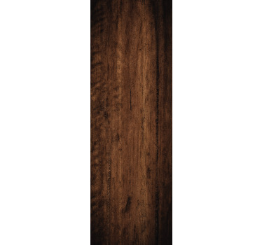 Roleta do kancelárie s tmavou drevenou textúrou - Tenstickers