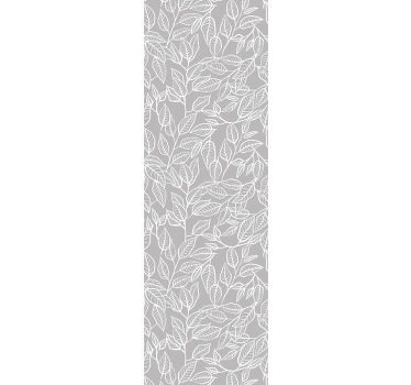 Toile fenêtre bureau nature mirage branches - TenStickers