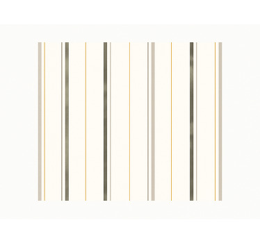 Store enrouleur cuisine rayures verticales beige - TenStickers