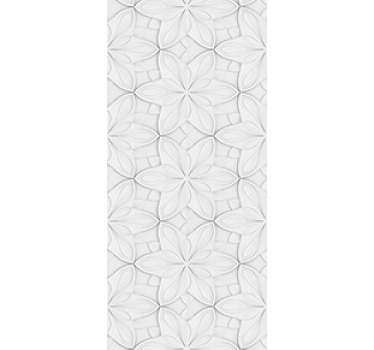 Estor enrollable cocina azulejos hexagonales minimalistas - TenVinilo