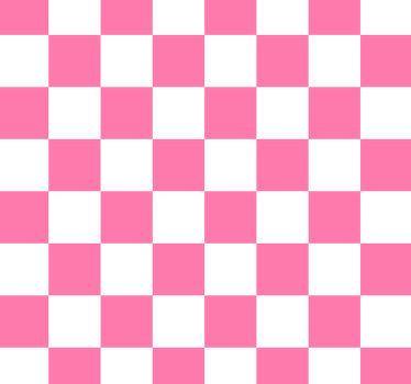 Rollo fenster küche in pink kariert - TenStickers