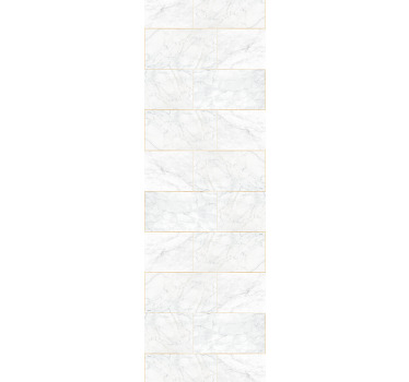 Rullegardin spisestue gråtoner gullmarmor - Tenstickers