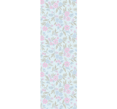 Rullegardin spisestue shabby chic vår - Tenstickers