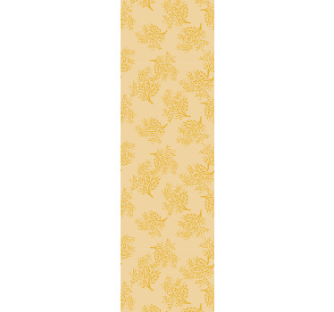 Rullegardin spisestue nordiske appelsintrær - Tenstickers