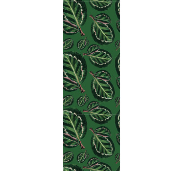 Rolo zavjese blagovaonica zeleni maranta - TenStickers