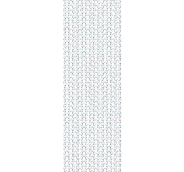 Estor enrollable comedor tejido de fibras - TenVinilo