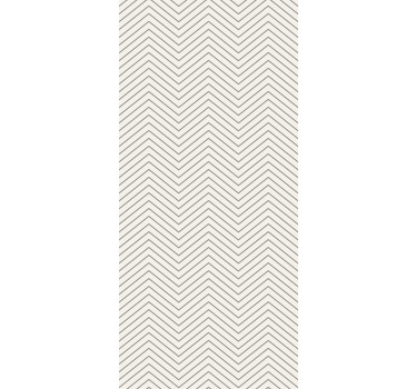 Rullegardin spisestue grå linjer - Tenstickers