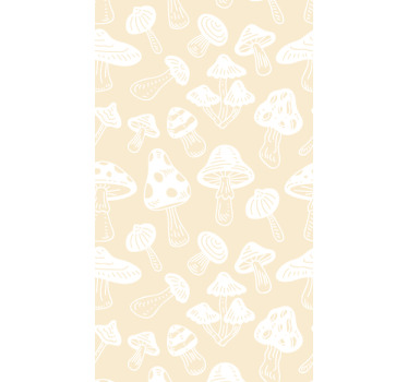 Rullegardin spisestue beige sopdesigns - Tenstickers