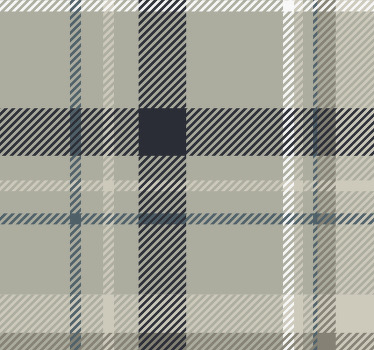 Store enrouleur salle à manger en flanelle grise - TenStickers