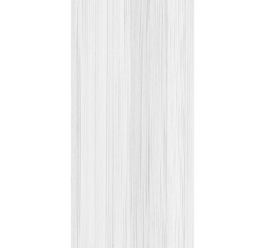 Store enrouleur salle à manger style bois blanc - TenStickers