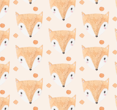 Cortina roller infantil zorro pintado a mano - TenVinilo