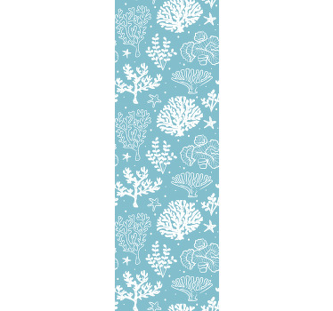 Rollo fenster kinderzimmer unterwasserwelt - TenStickers