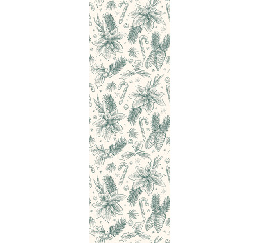 Store enrouleur pour chambre enfant motif cadeaux - TenStickers